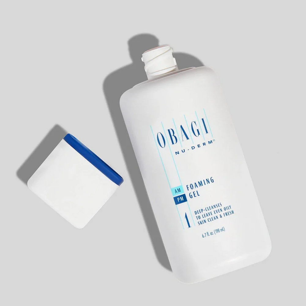 Obagi Nu-Derm Foaming Gel