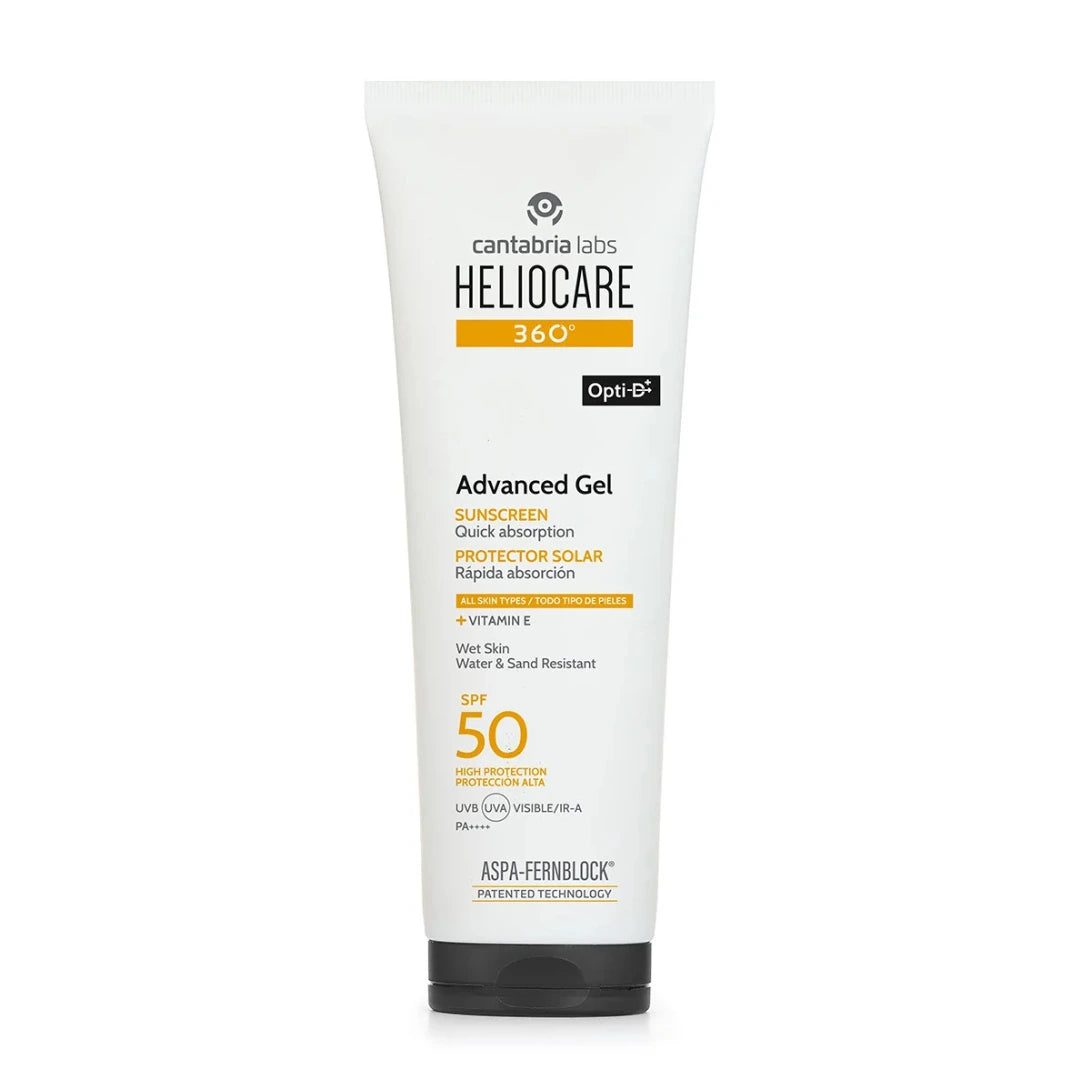 Heliocare 360° Advanced Gel Body SPF 50