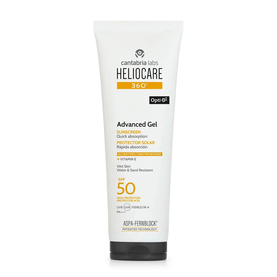 Heliocare 360° Advanced Gel Body SPF 50