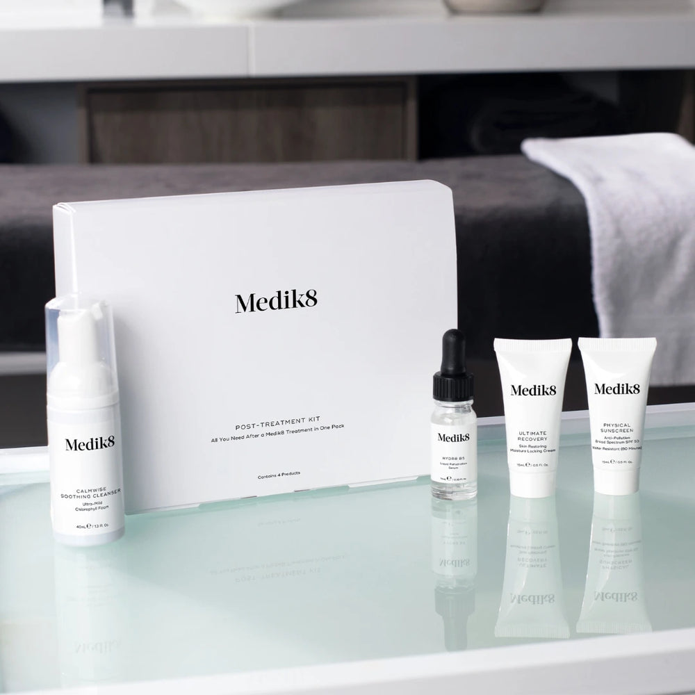 Medik8 Post Treatment Kit