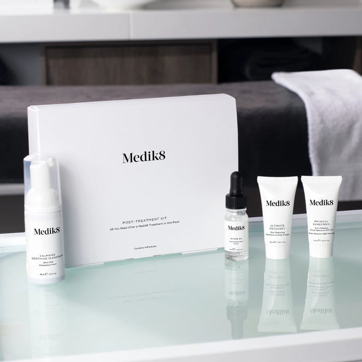 Medik8 Post Treatment Kit