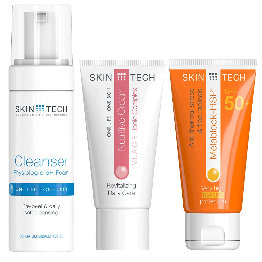Men's Skin Tech Kit
