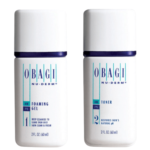 Obagi Cleansing Kit (Travel Size)