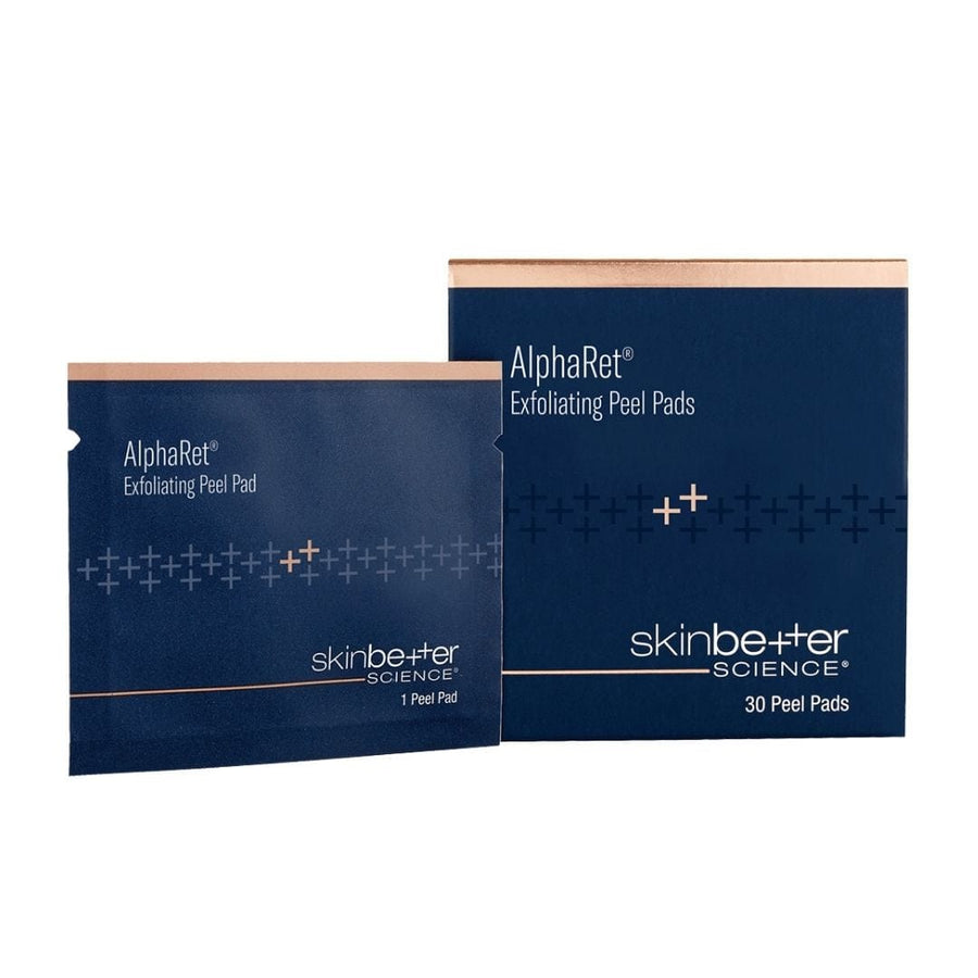 Skinbetter Science AlphaRet Exfoliating Peel Pads 30