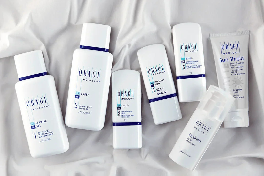 Obagi Nu-Derm: Everything You Need To Know.