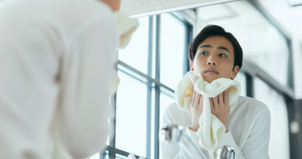 How To Get Rid Of Dry Skin On Face.
