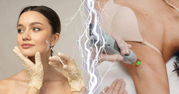 Aesthetic Treatments: Who Does it Better?