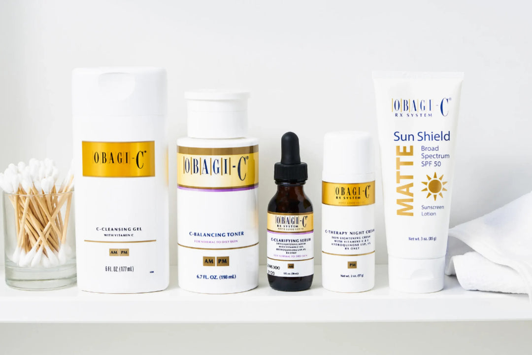 The Complete Guide to The Obagi-C System Skincare