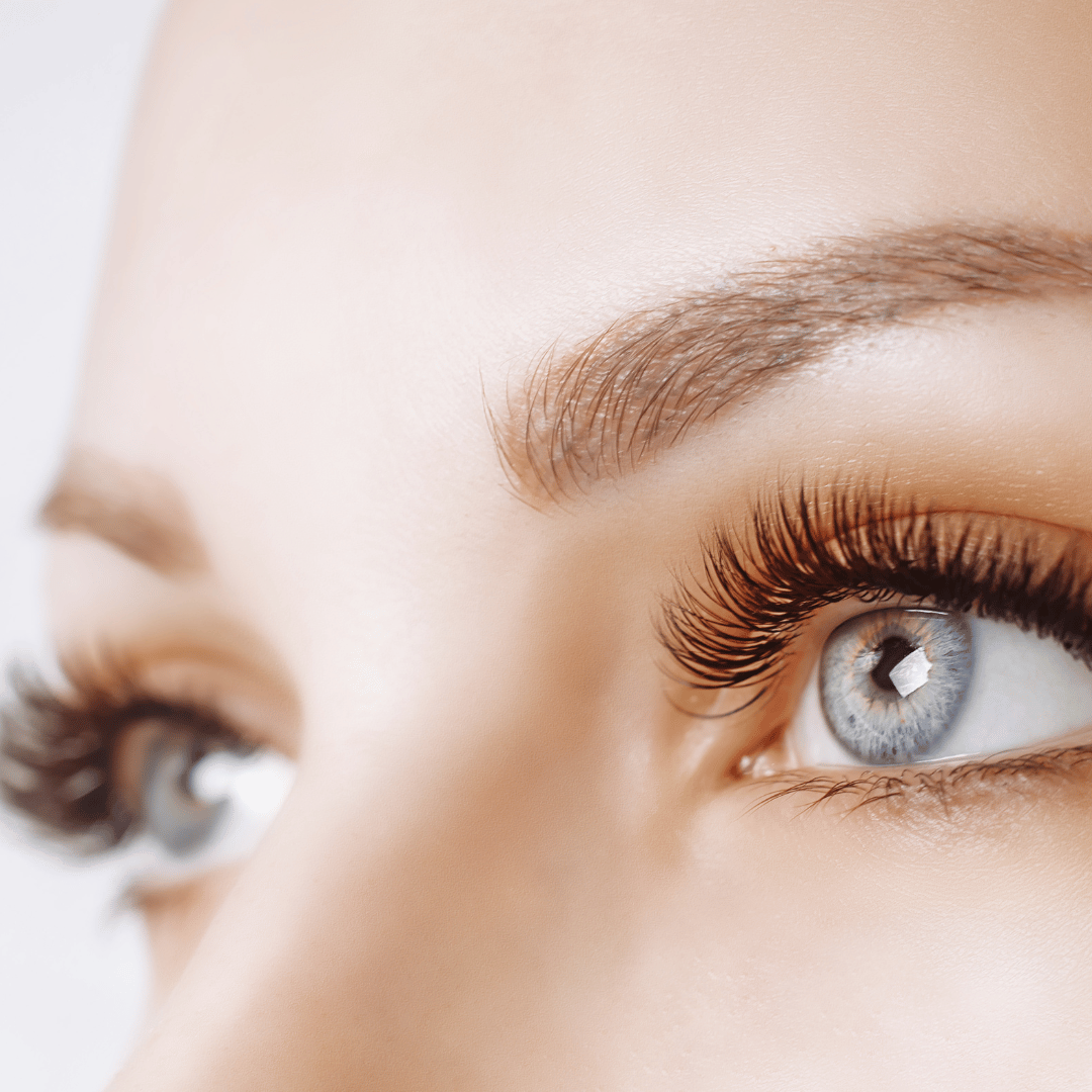 Thinning Lashes and Brows