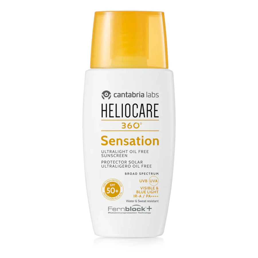 Heliocare 360° Sensation SPF50+