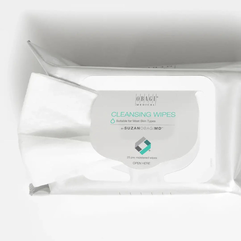 SUZANOBAGIMD Cleansing Wipes