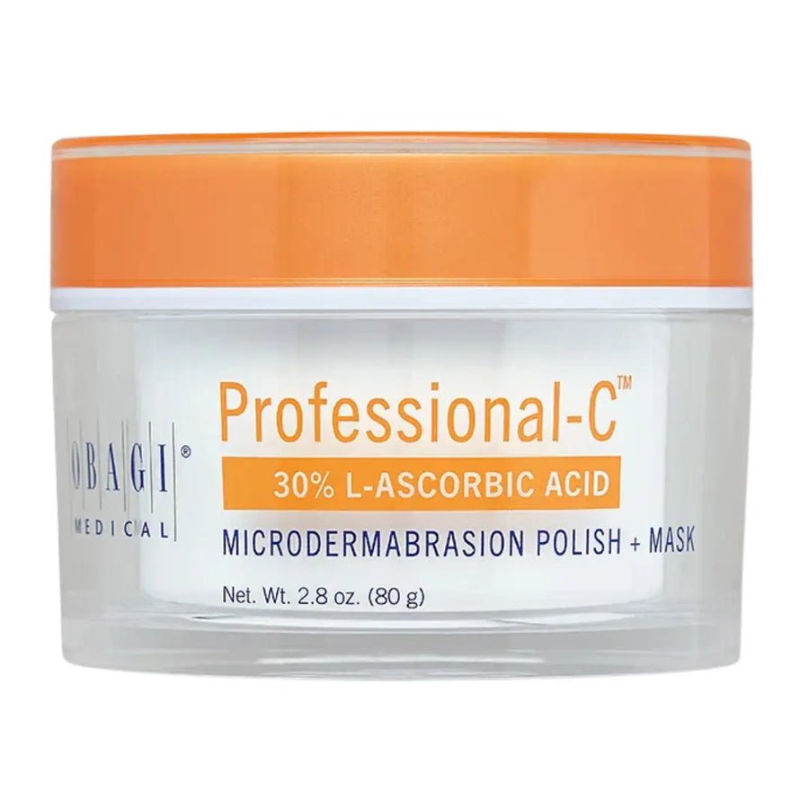 Obagi Medical Professional-C Microdermabrasion Polish + Mask