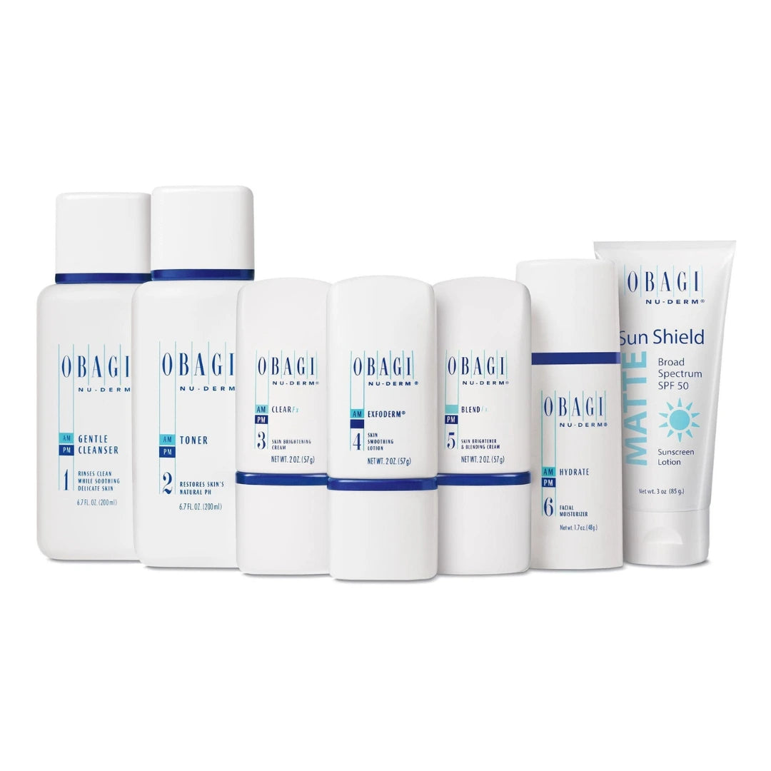 Obagi Nu-Derm Fx System