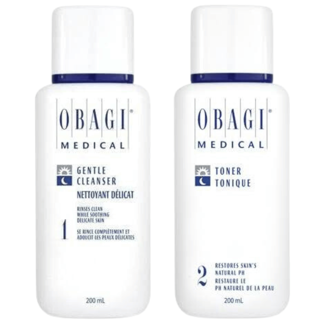 Obagi Nu-Derm Cleansing Kit Normal/Dry