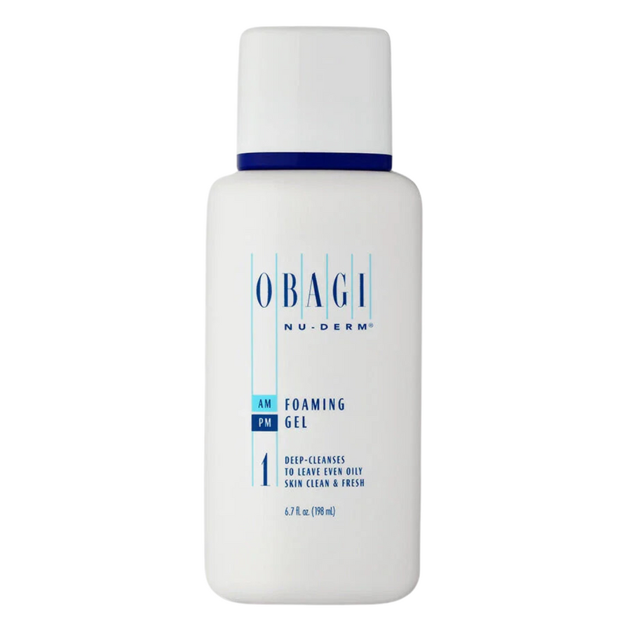 Obagi Nu-Derm Foaming Gel