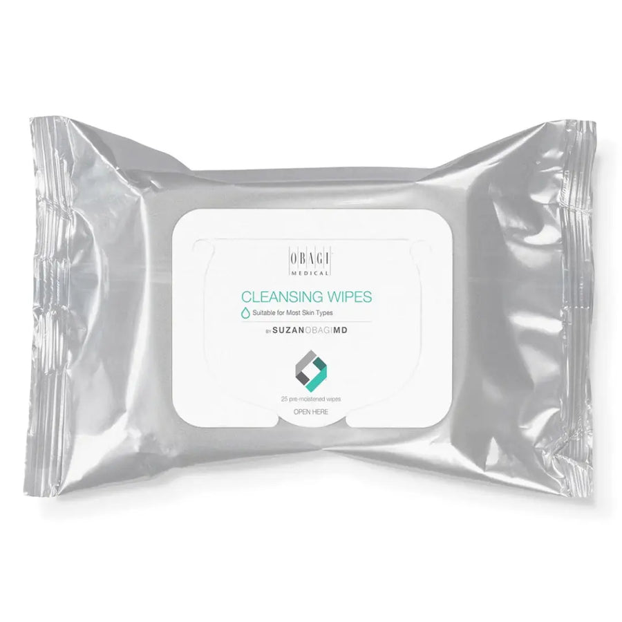 SUZANOBAGIMD Cleansing Wipes