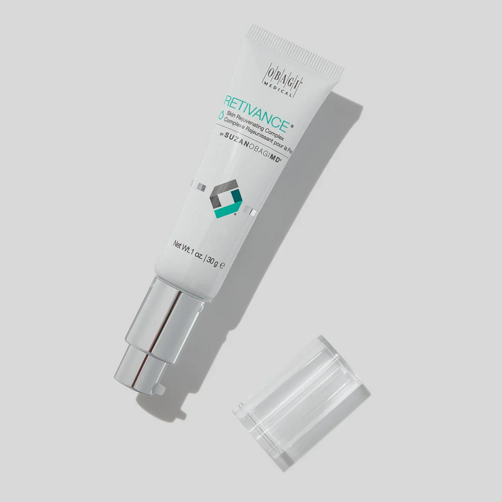 SUZANOBAGIMD Retivance Skin Rejuvenating Complex