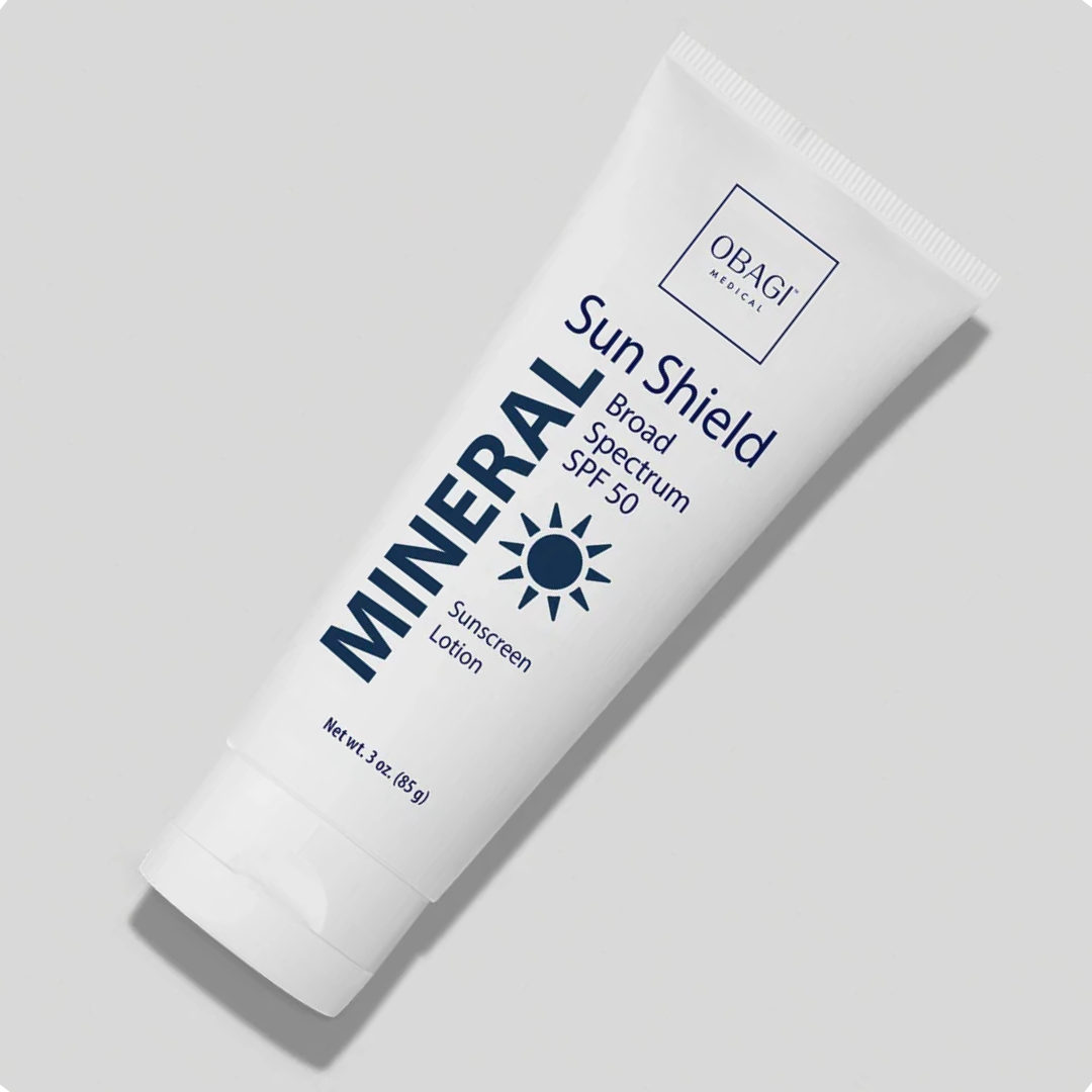 OBAGI Sun Shield Mineral SPF50