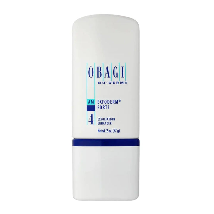 Obagi Nu Derm 4 Exfoderm Forte