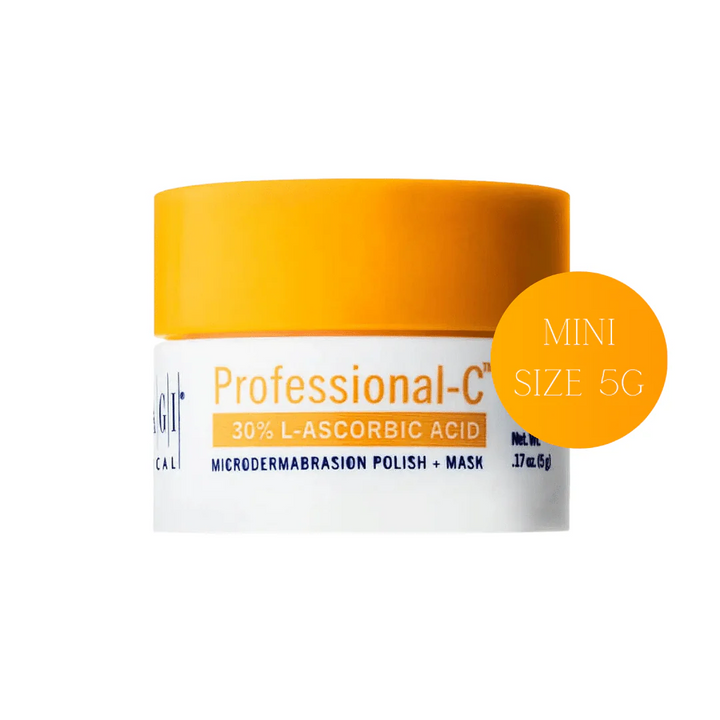 Obagi Medical Professional-C Microdermabrasion Polish + Mask Mini 5g