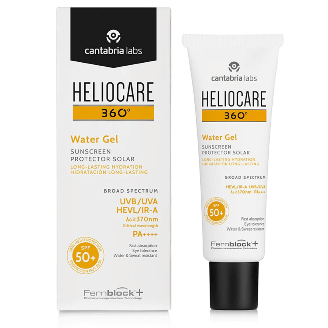 Heliocare 360° Water Gel SPF 50+ 50ml