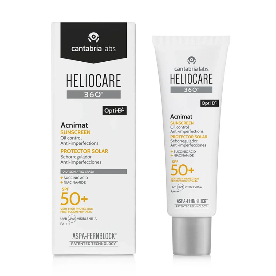 Heliocare 360° Acnimat SPF 50+