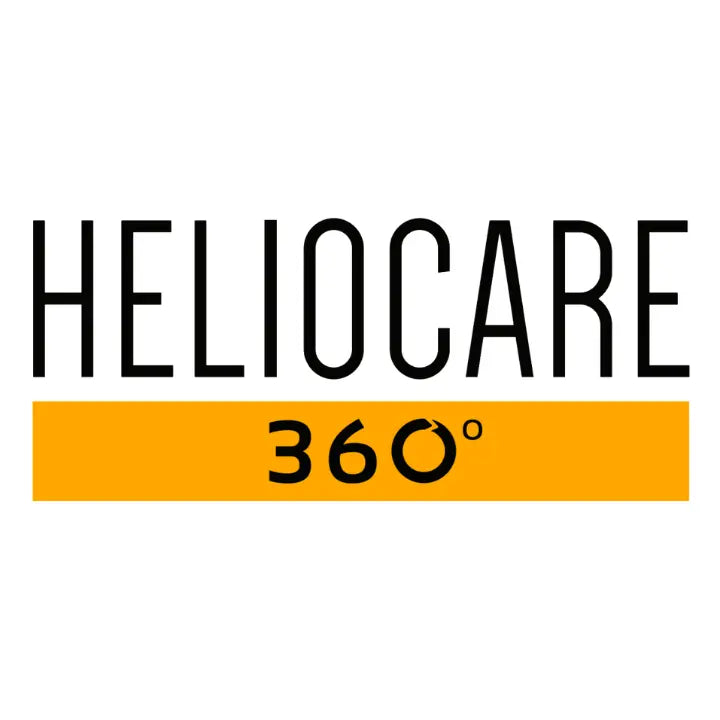 Heliocare logo for advanced sun protection skincare