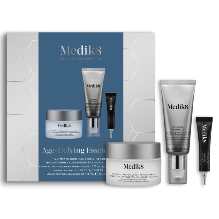 Medik8 Age-Defying Essentials Kit