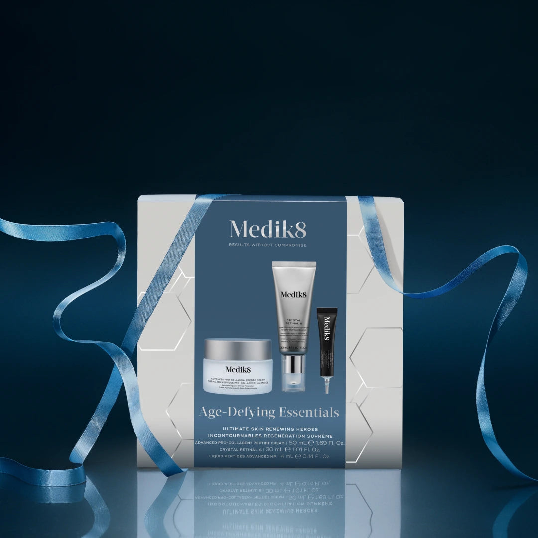 Medik8 Age-Defying Essentials Kit