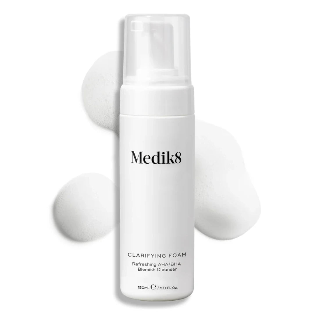 Medik8 Clarifying Foam 150ml