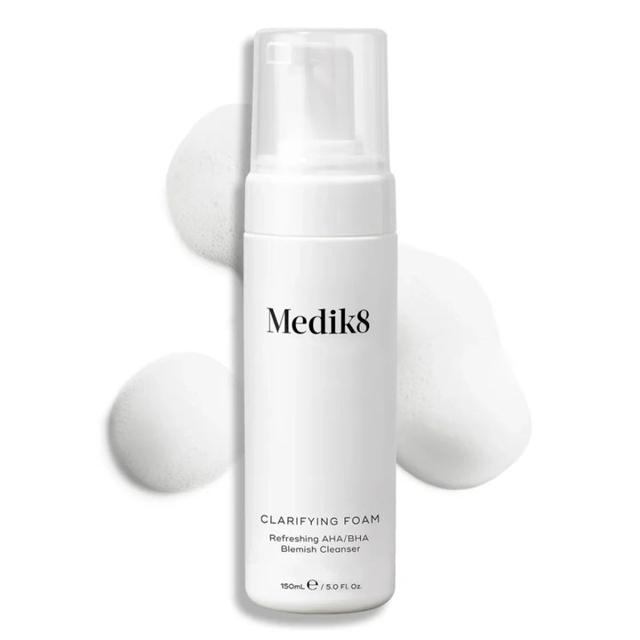 Medik8 Clarifying Foam 150ml