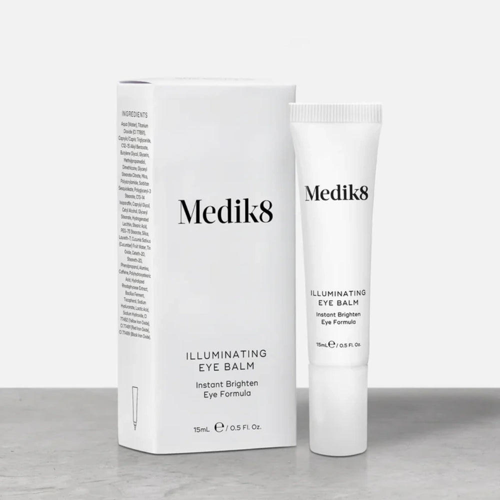 Medik8 Illuminating Eye Balm 15ml