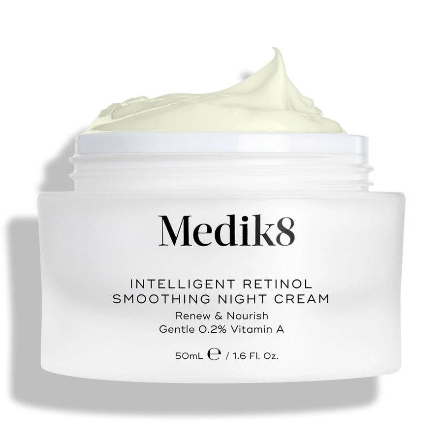 Medik8 Intelligent Retinol Smoothing Night Cream