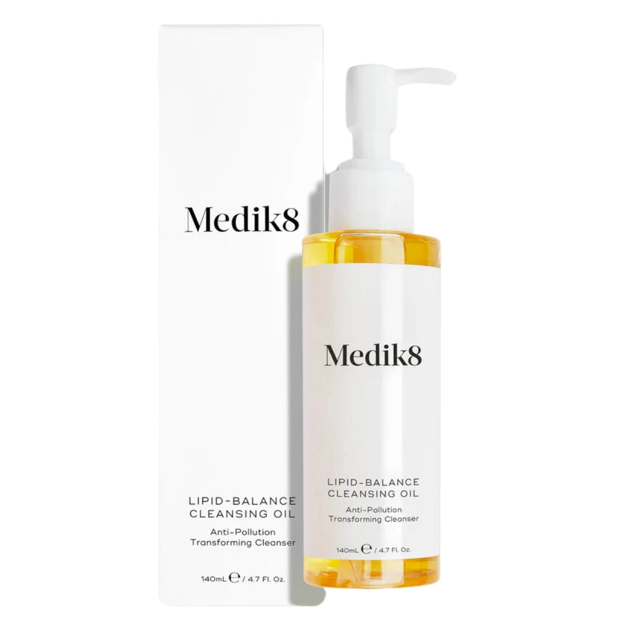 Medik8 Lipid-Balance Cleansing Oil 140ml