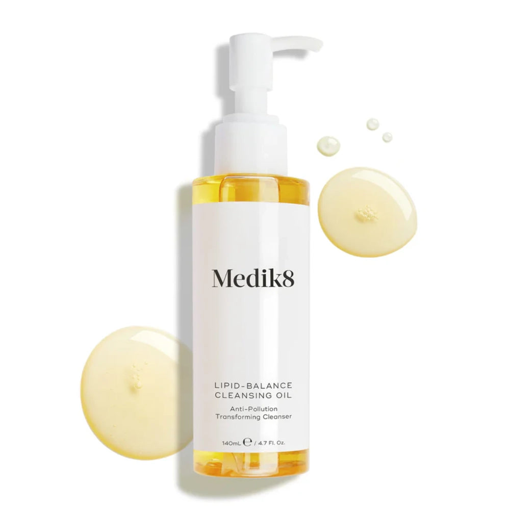 Medik8 Lipid-Balance Cleansing Oil 140ml