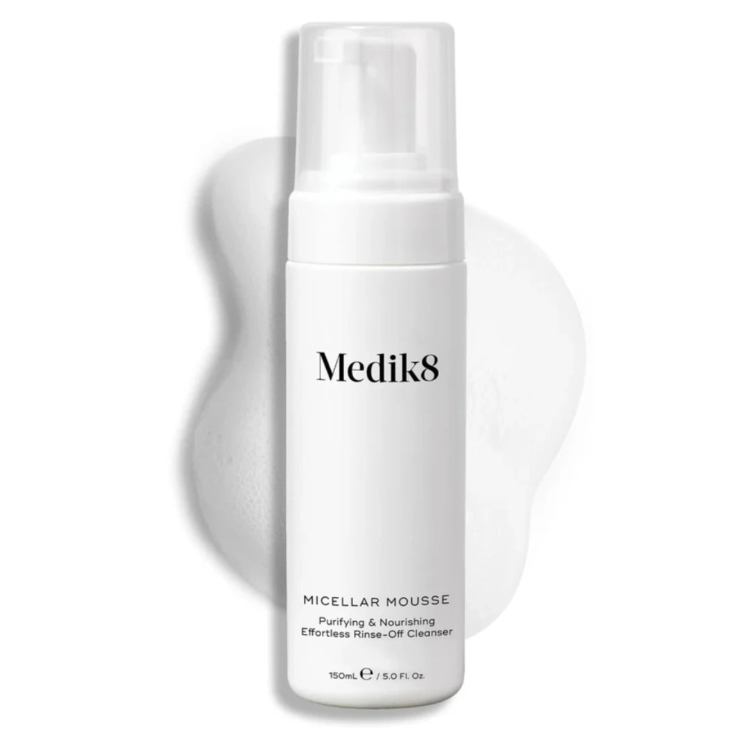 Medik8 Micellar Mousse 150ml