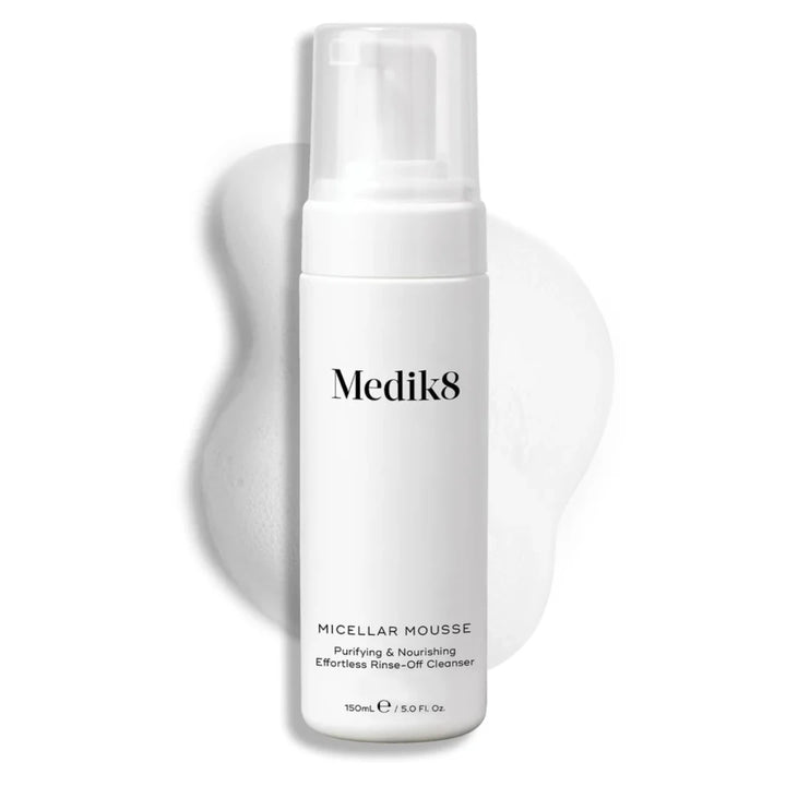 Medik8 Micellar Mousse 150ml