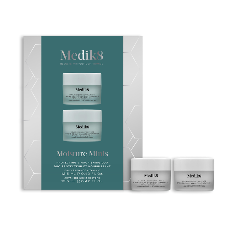 Medik8 Moisture Minis Kit