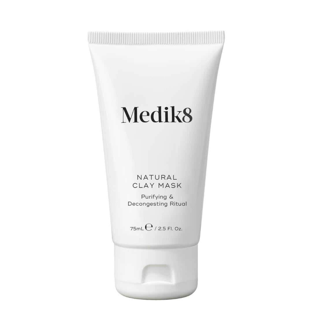 Medik8 Natural Clay Mask