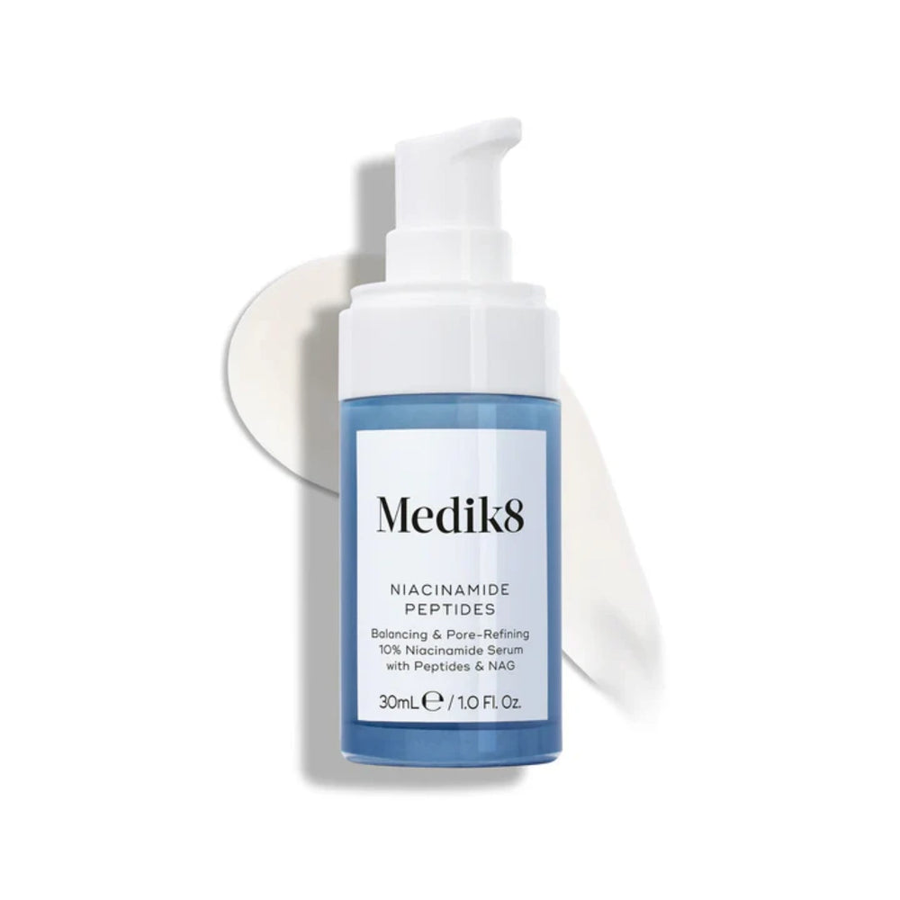 Medik8 Niacinamide Peptides1