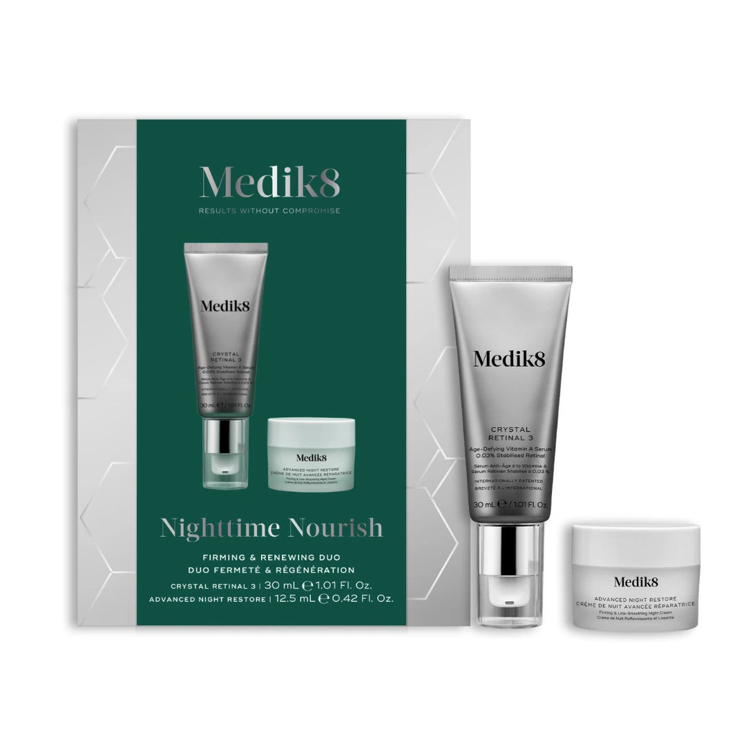 Medik8 Nighttime Nourish Kit
