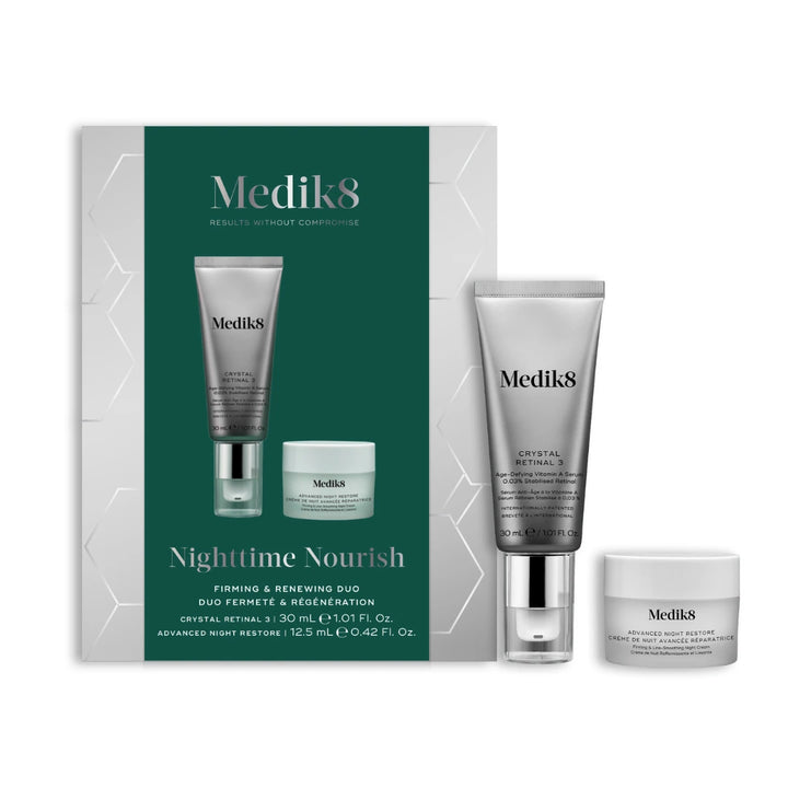 Medik8 Nighttime Nourish Kit