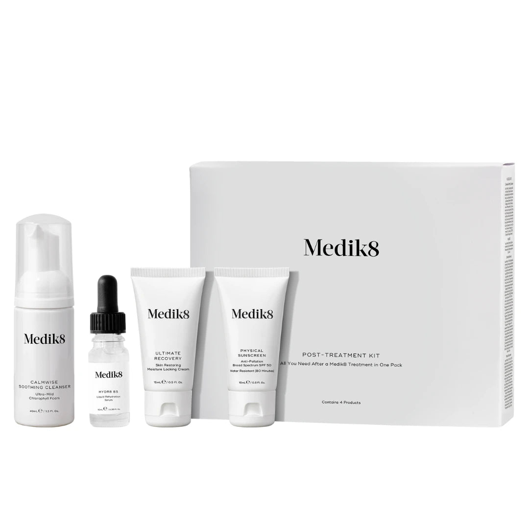 Medik8 Post Treatment Kit