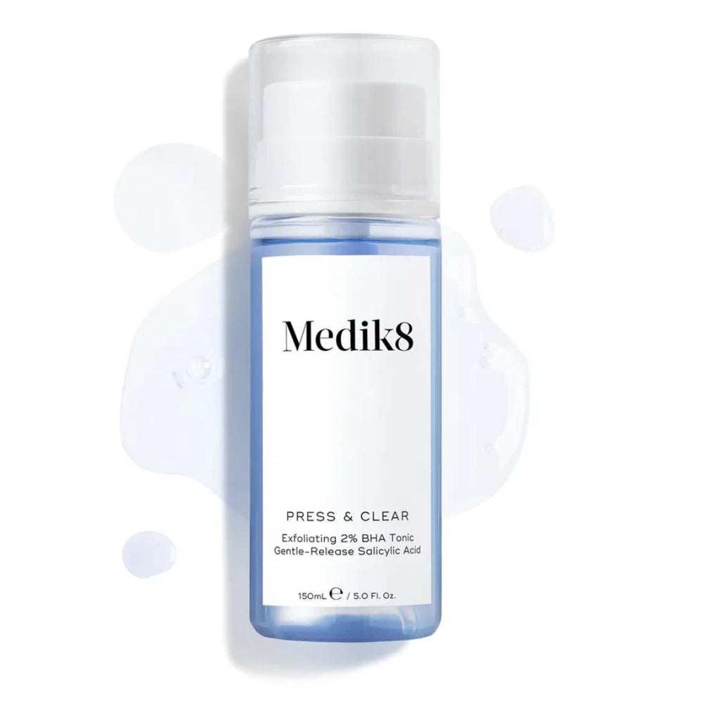 Medik8 Press & Clear 150ml