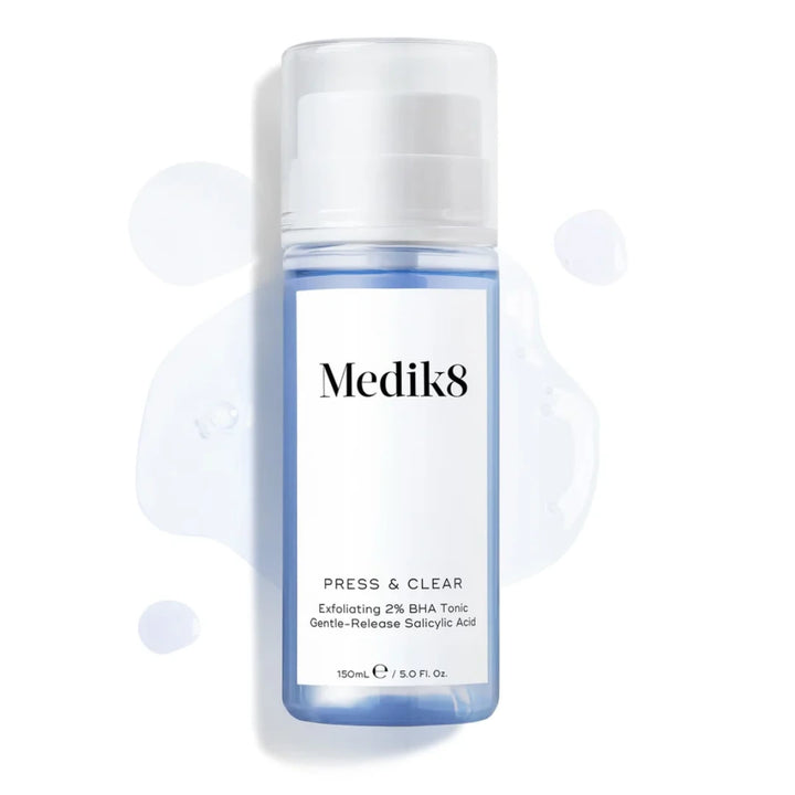 Medik8 Press & Clear 150ml