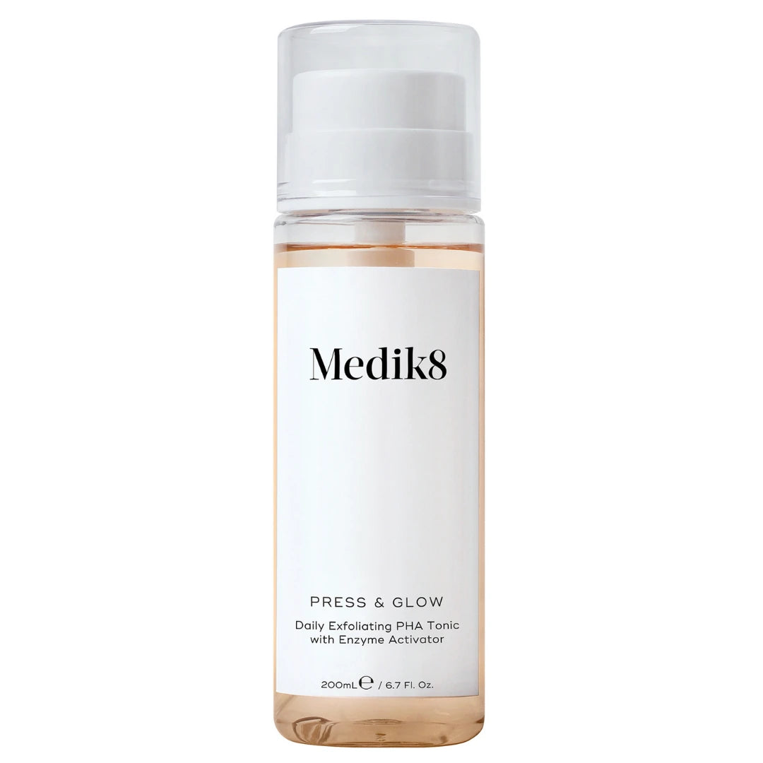 Medik8 Press & Glow 200ml