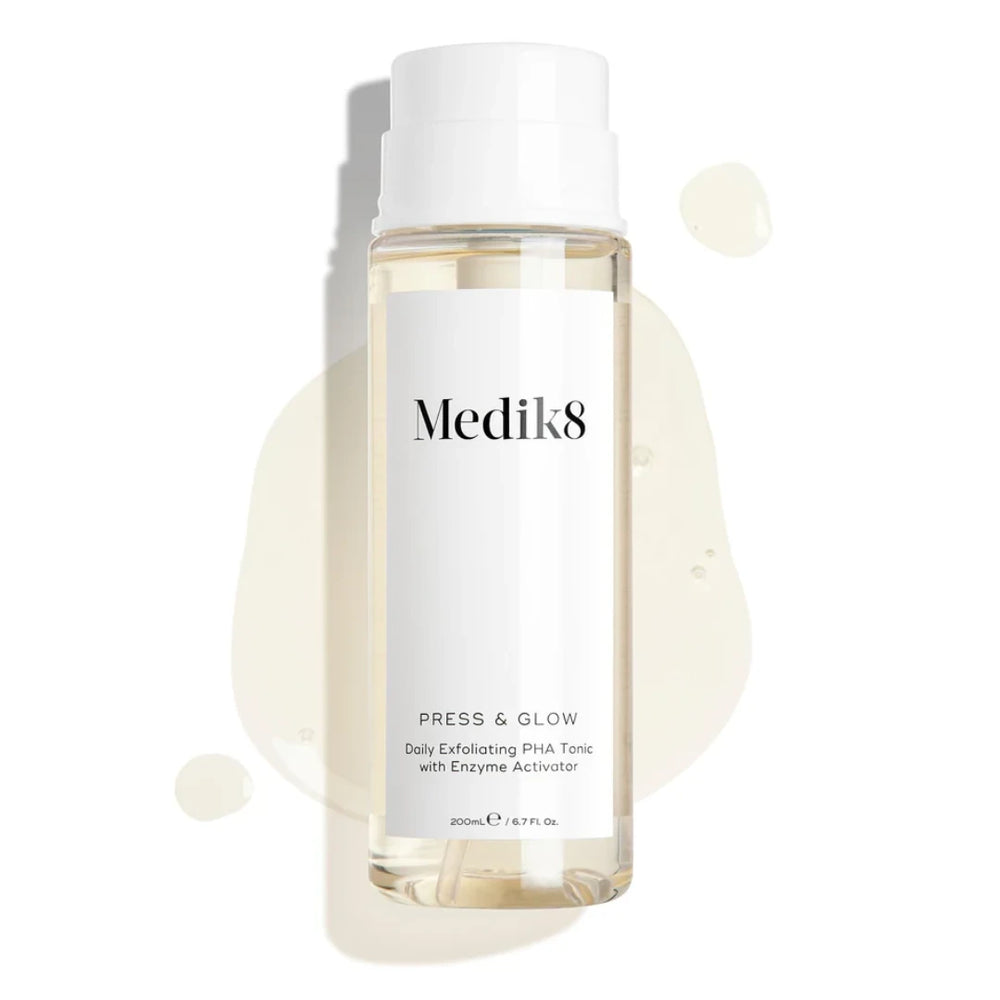 Medik8 Press & Glow 200ml