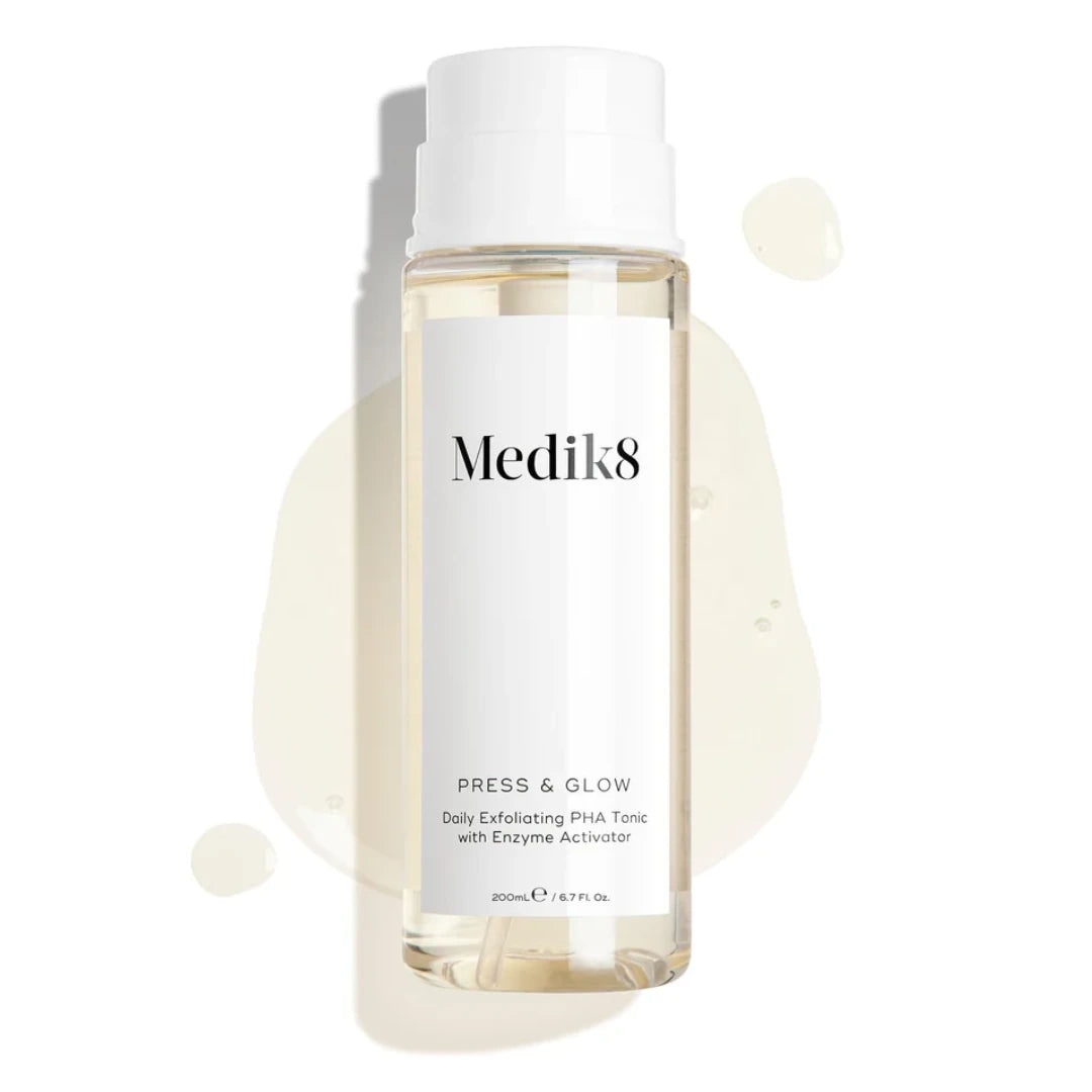 Medik8 Press & Glow 200ml