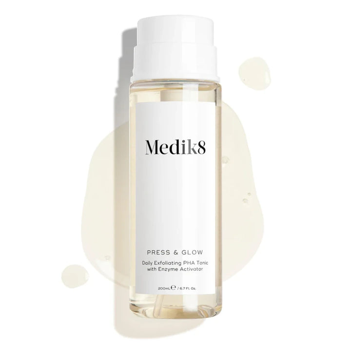 Medik8 Press & Glow 200ml