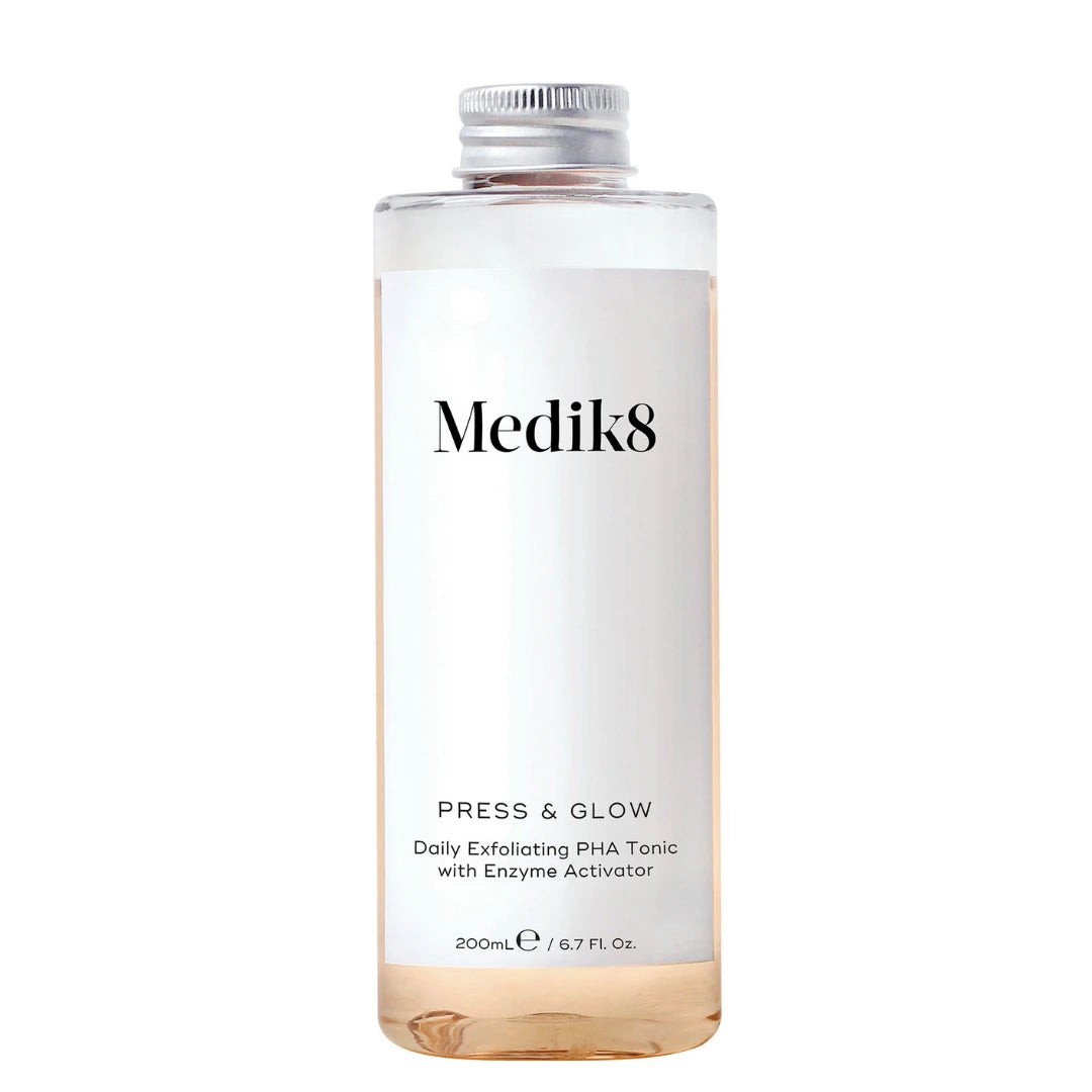 Medik8 Press & Glow Refill 200ml